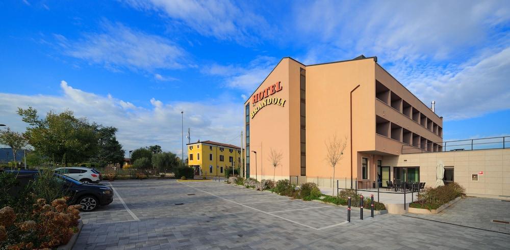 Hotel Brandoli Verona Eksteriør bilde
