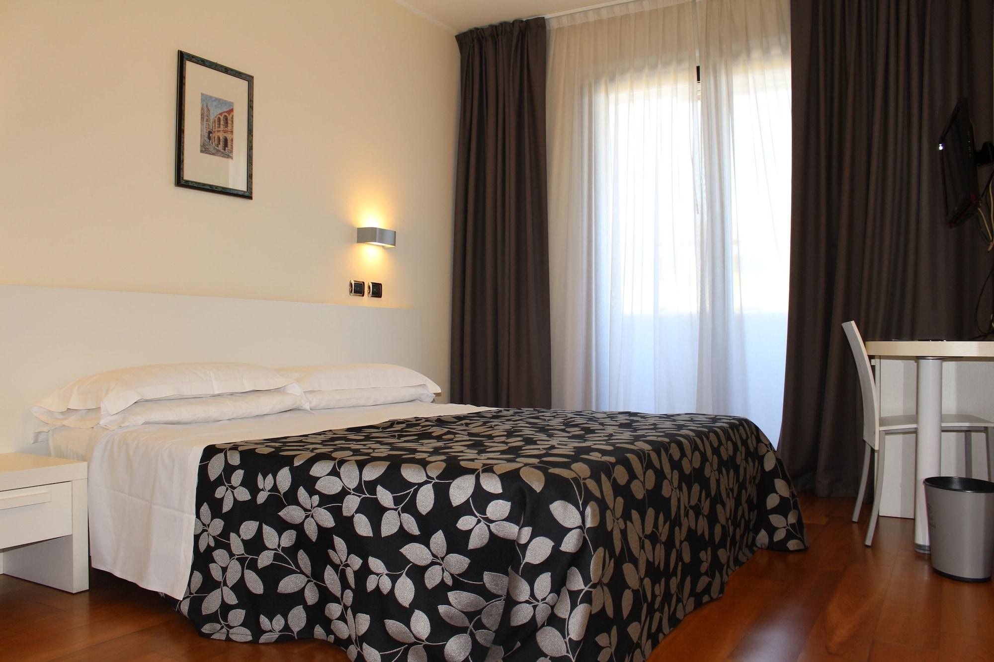 Hotel Brandoli Verona Eksteriør bilde