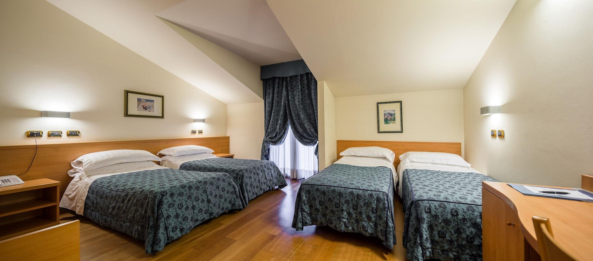Hotel Brandoli Verona Eksteriør bilde