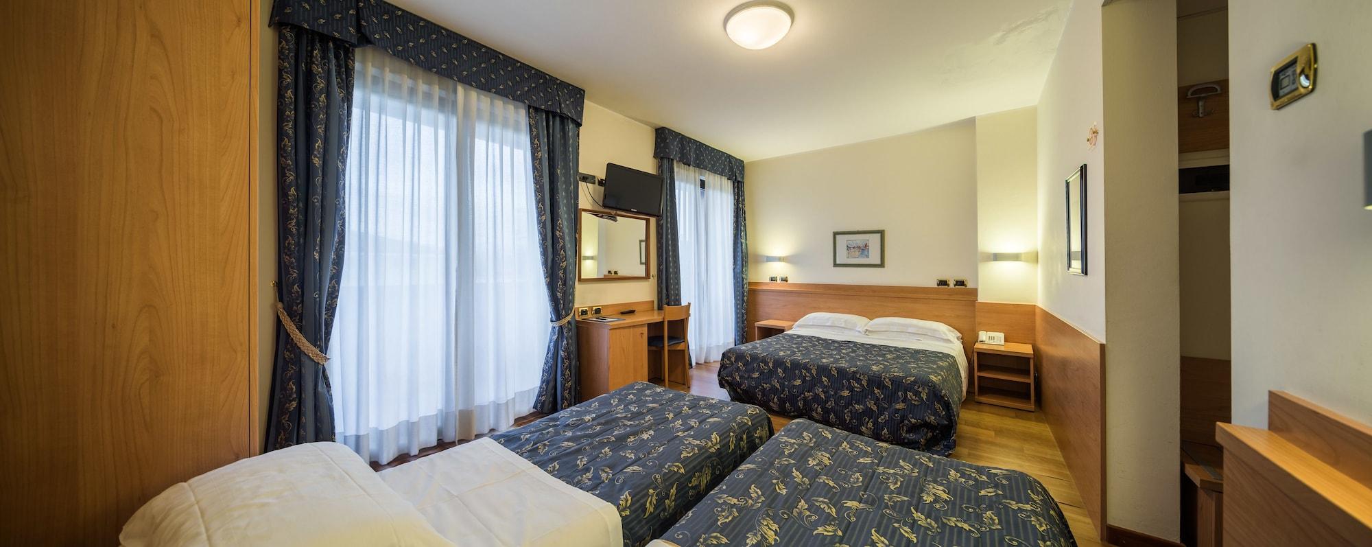 Hotel Brandoli Verona Eksteriør bilde