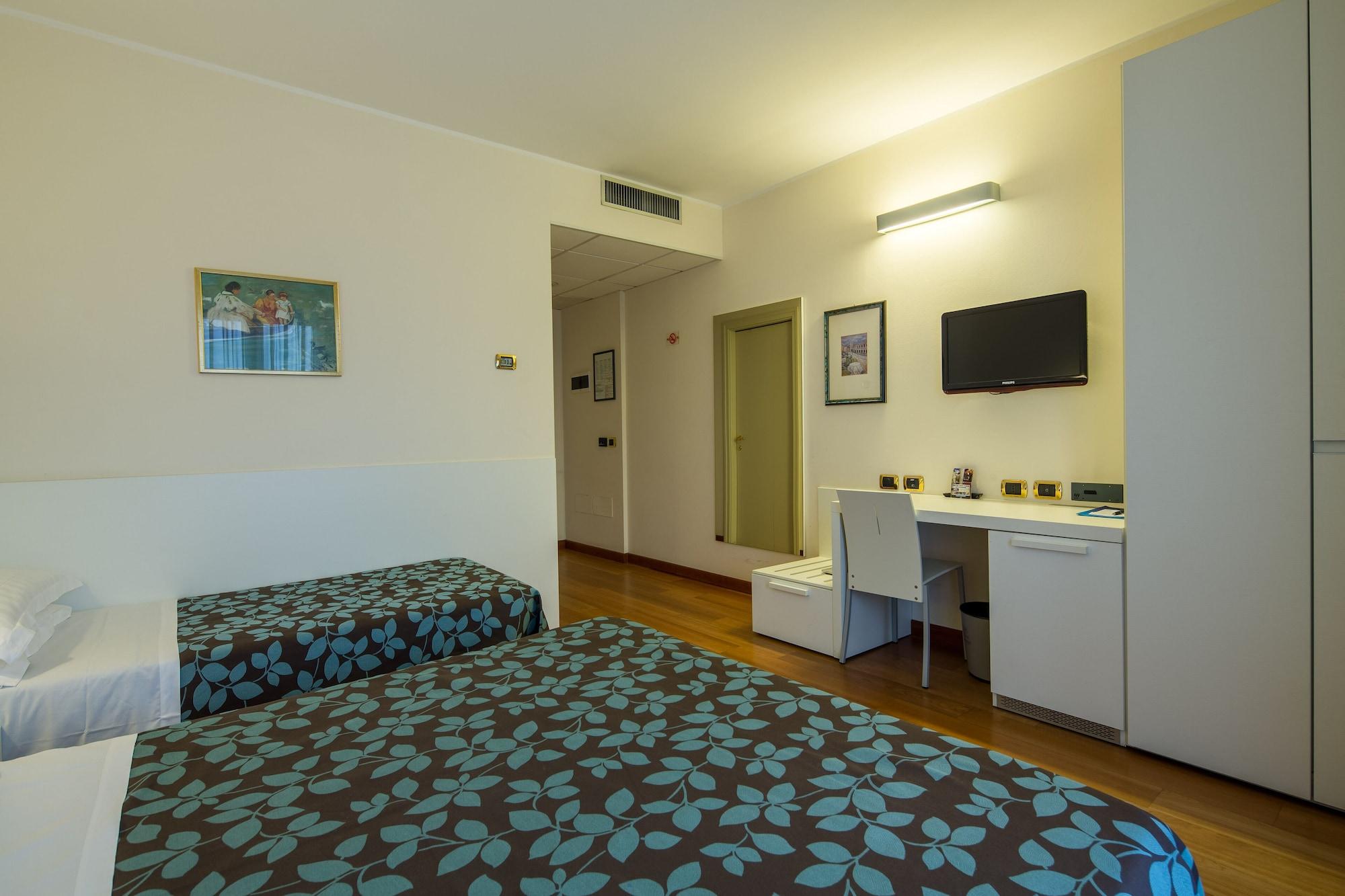 Hotel Brandoli Verona Eksteriør bilde