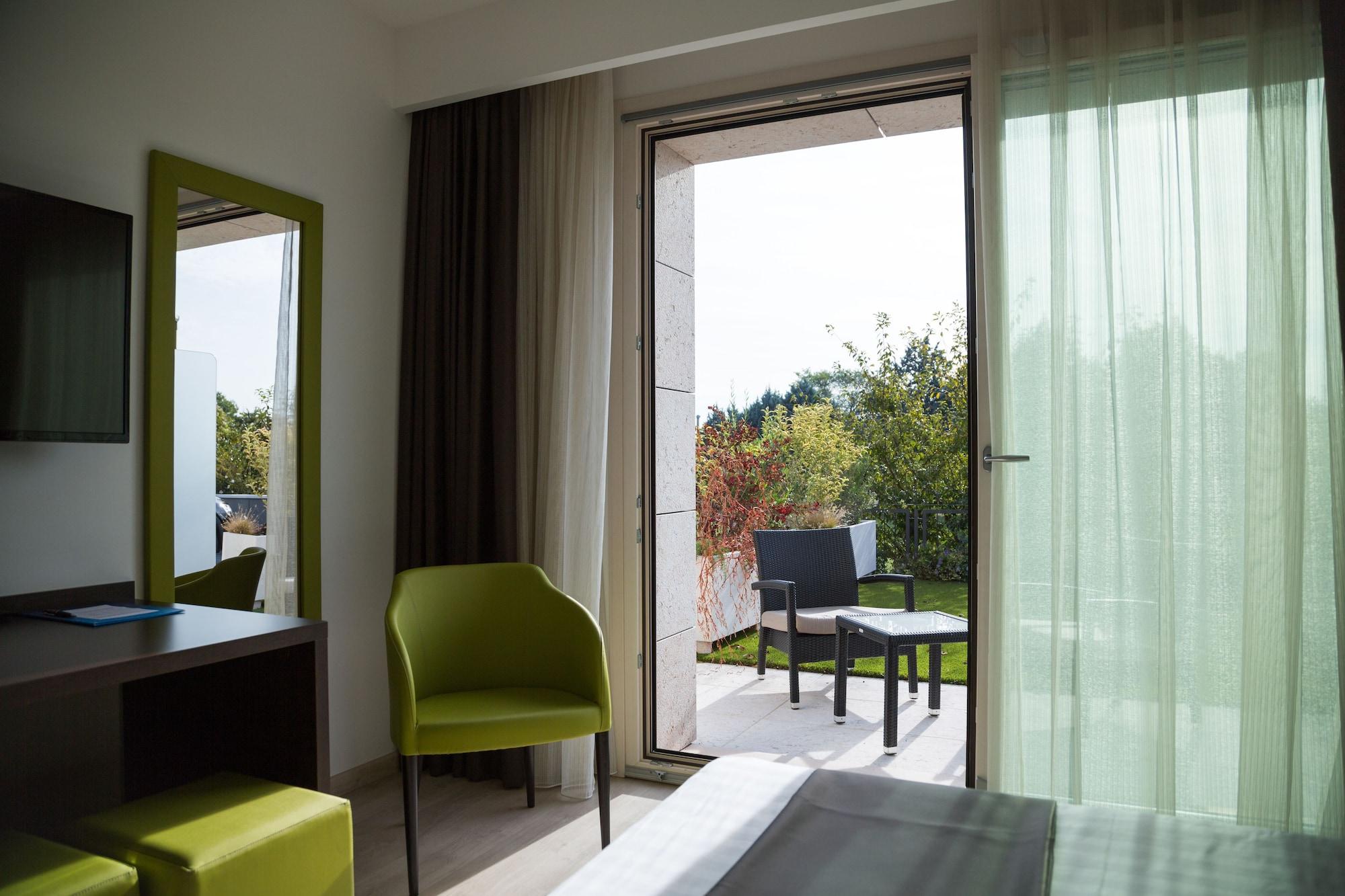 Hotel Brandoli Verona Eksteriør bilde