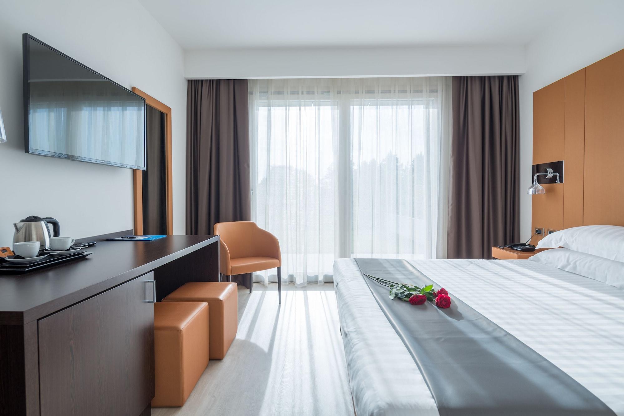 Hotel Brandoli Verona Eksteriør bilde
