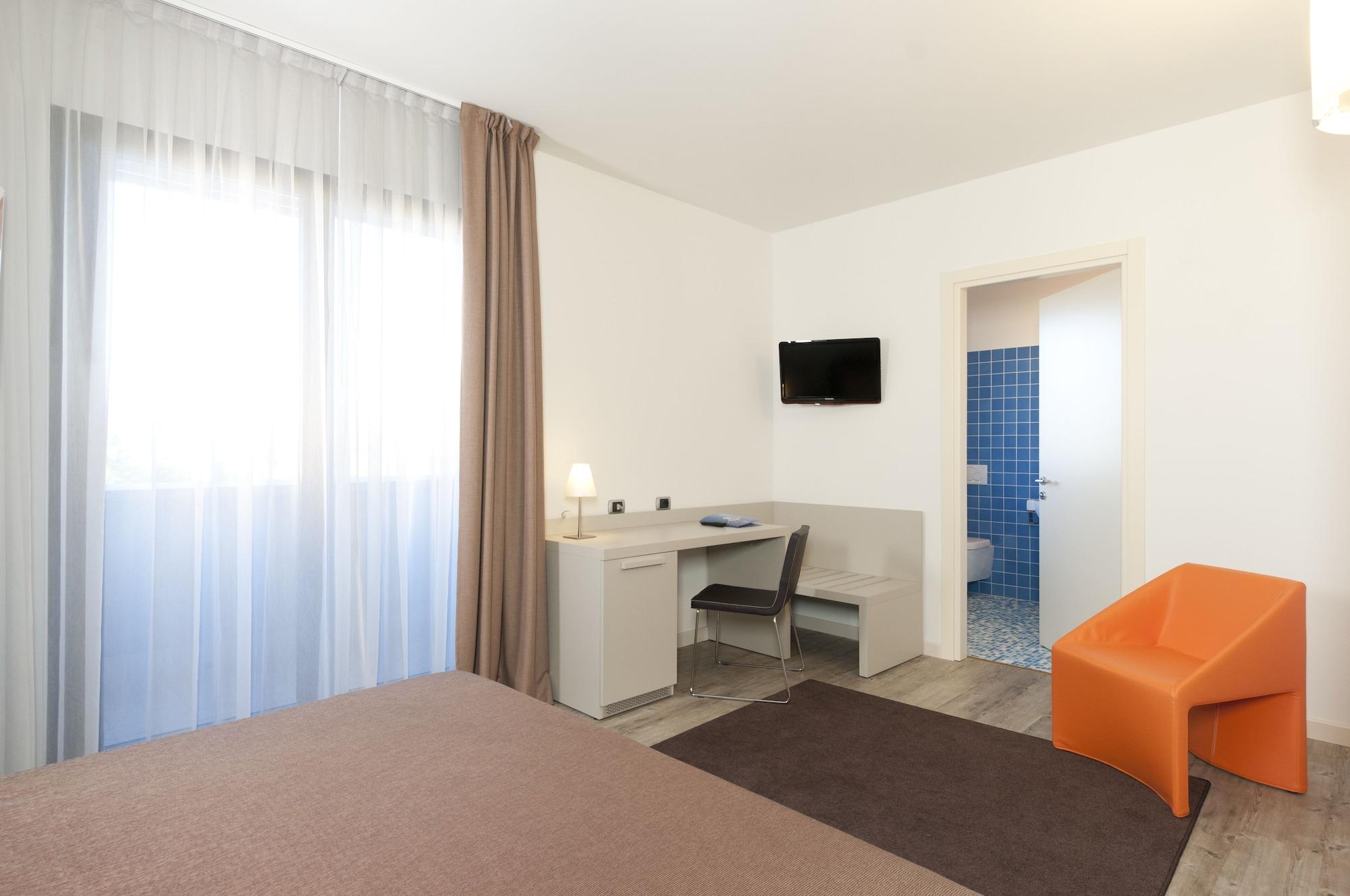 Hotel Brandoli Verona Eksteriør bilde