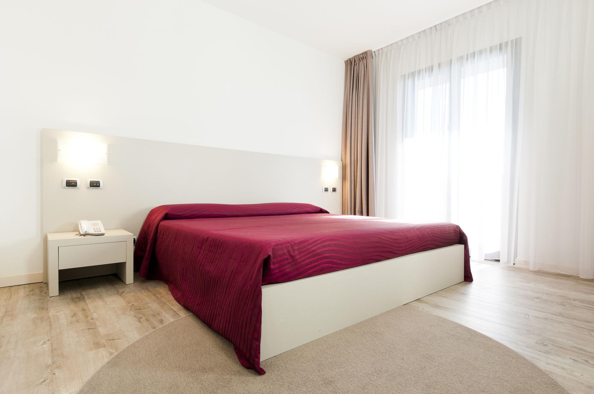Hotel Brandoli Verona Rom bilde