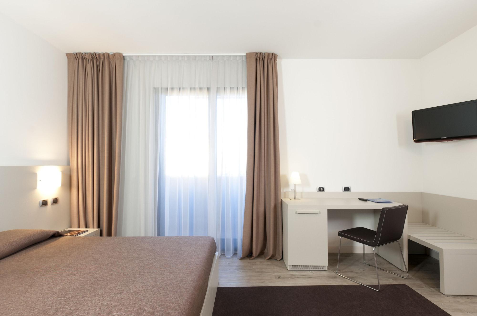 Hotel Brandoli Verona Eksteriør bilde