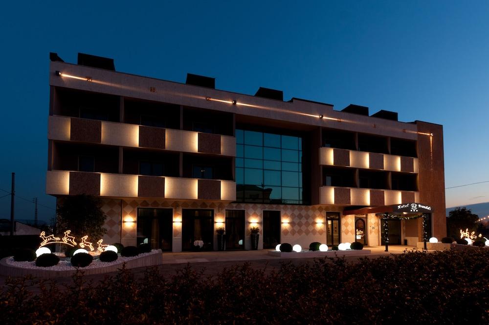 Hotel Brandoli Verona Eksteriør bilde