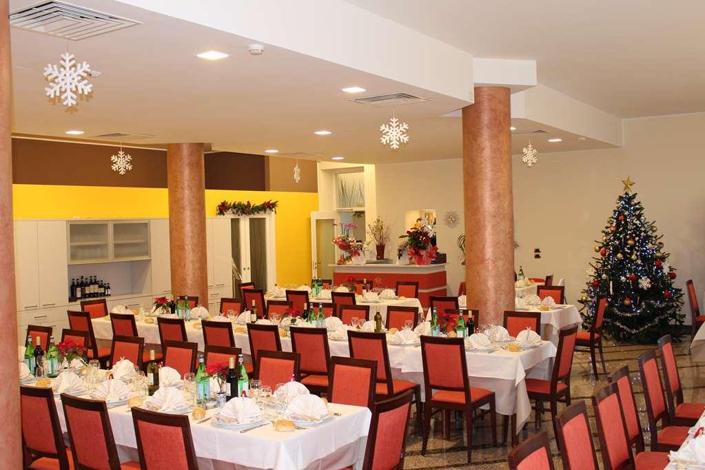 Hotel Brandoli Verona Restaurant bilde