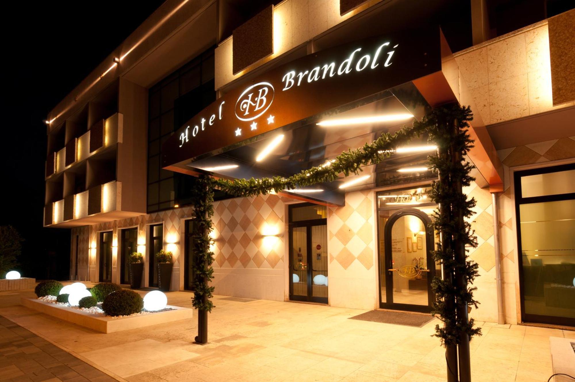 Hotel Brandoli Verona Eksteriør bilde
