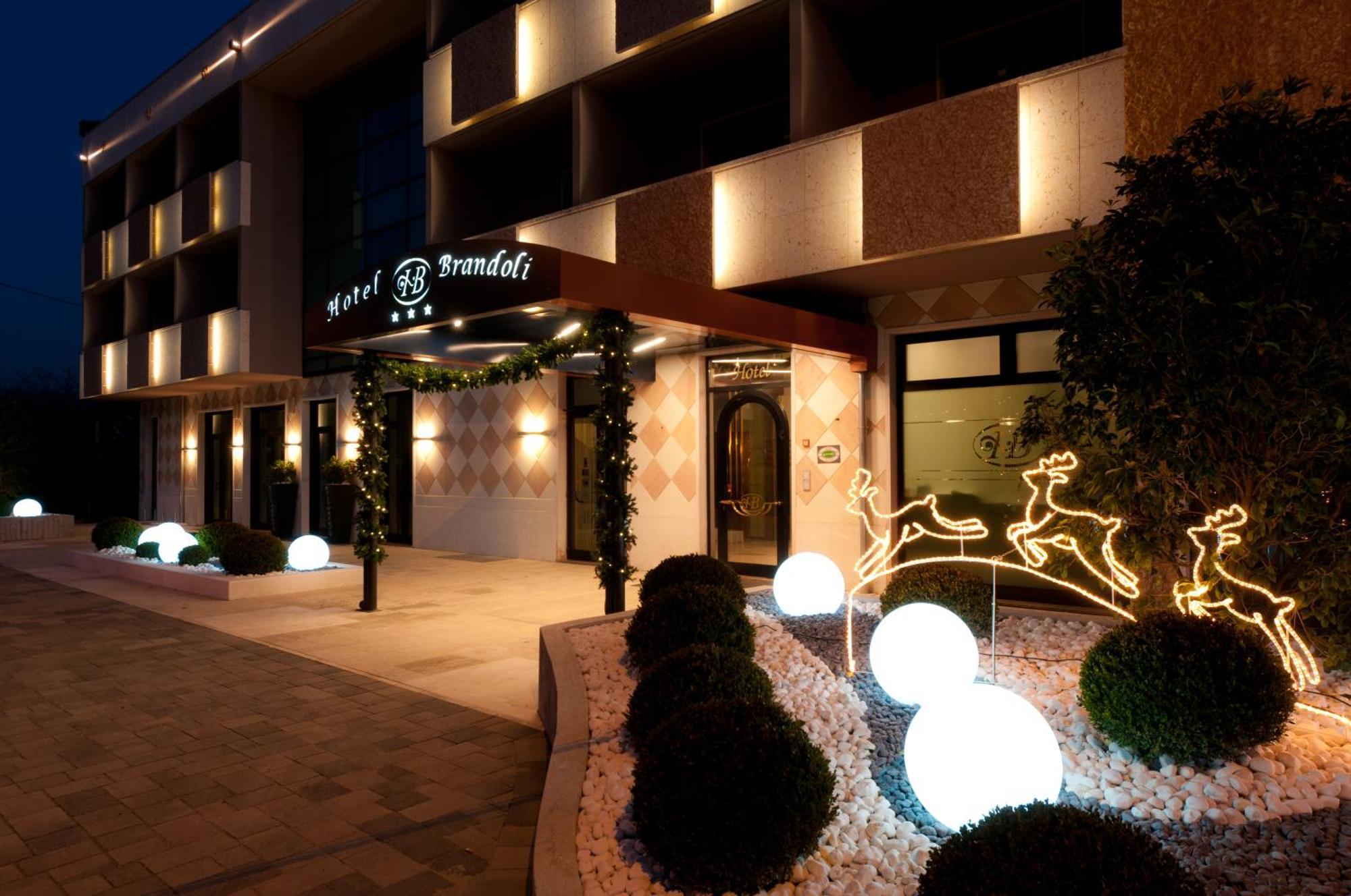 Hotel Brandoli Verona Eksteriør bilde