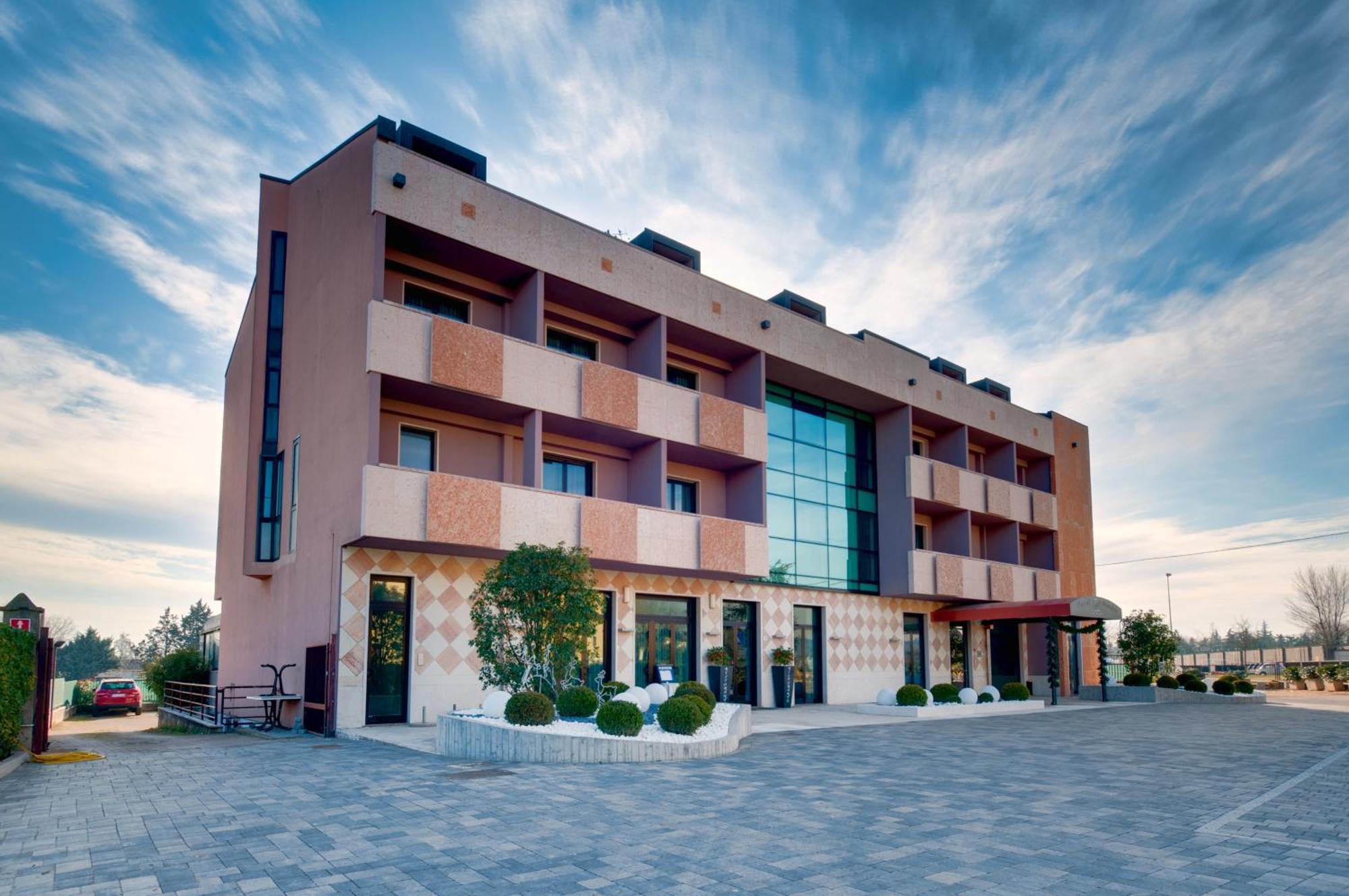 Hotel Brandoli Verona Eksteriør bilde