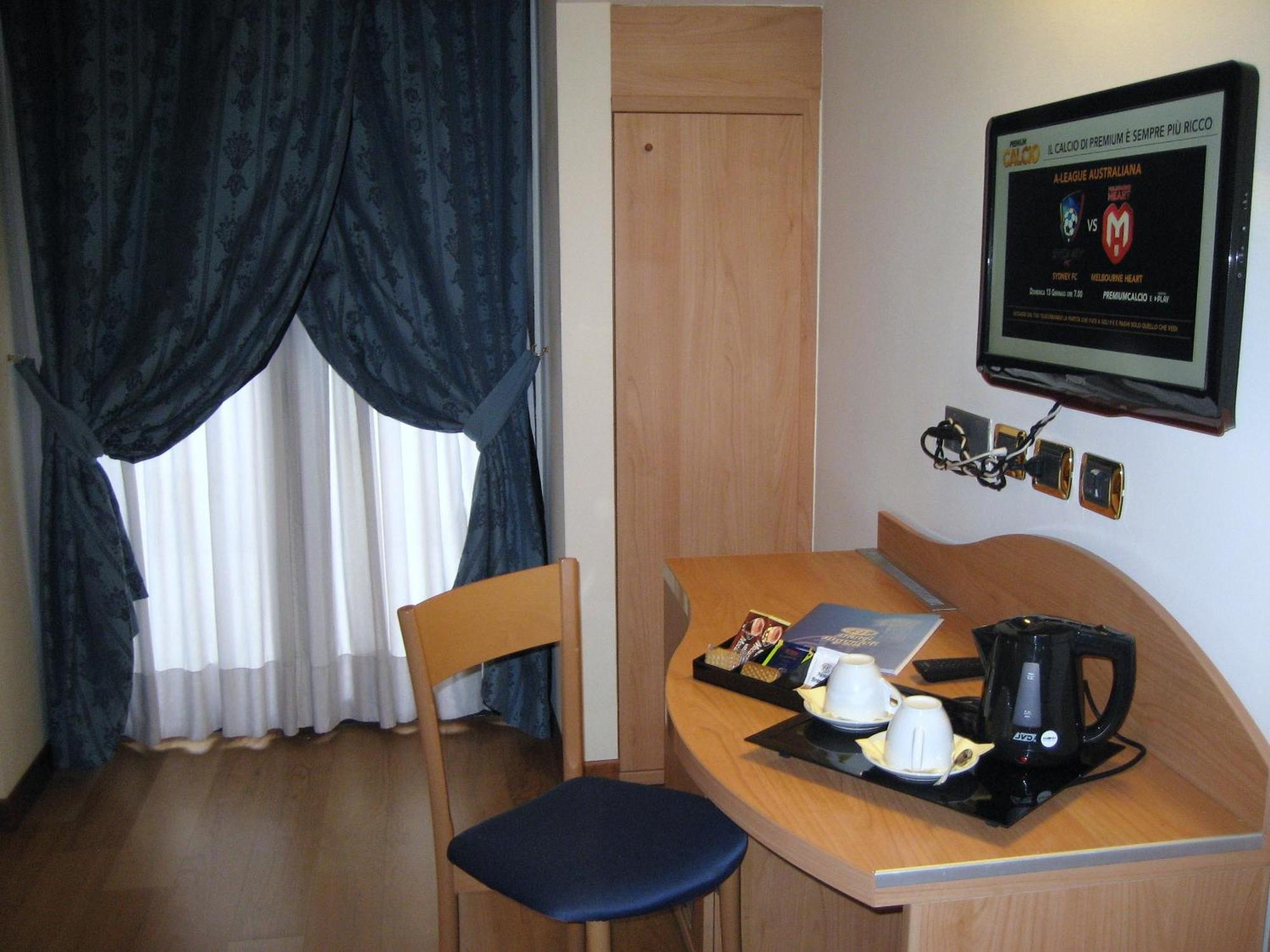 Hotel Brandoli Verona Eksteriør bilde