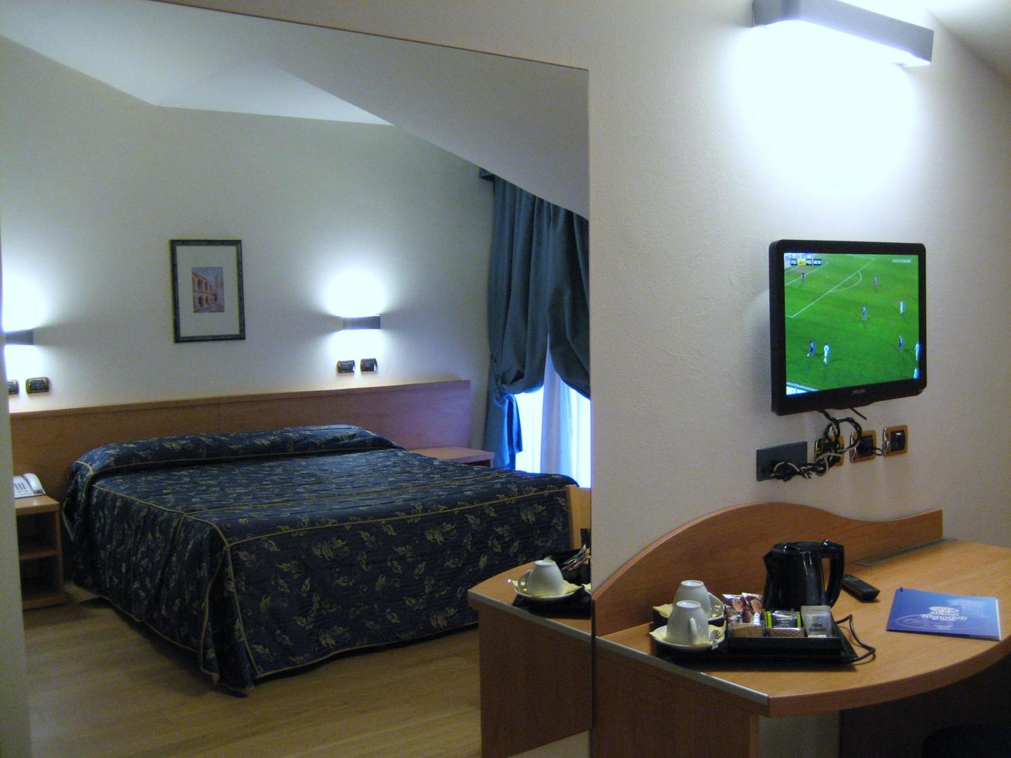Hotel Brandoli Verona Eksteriør bilde