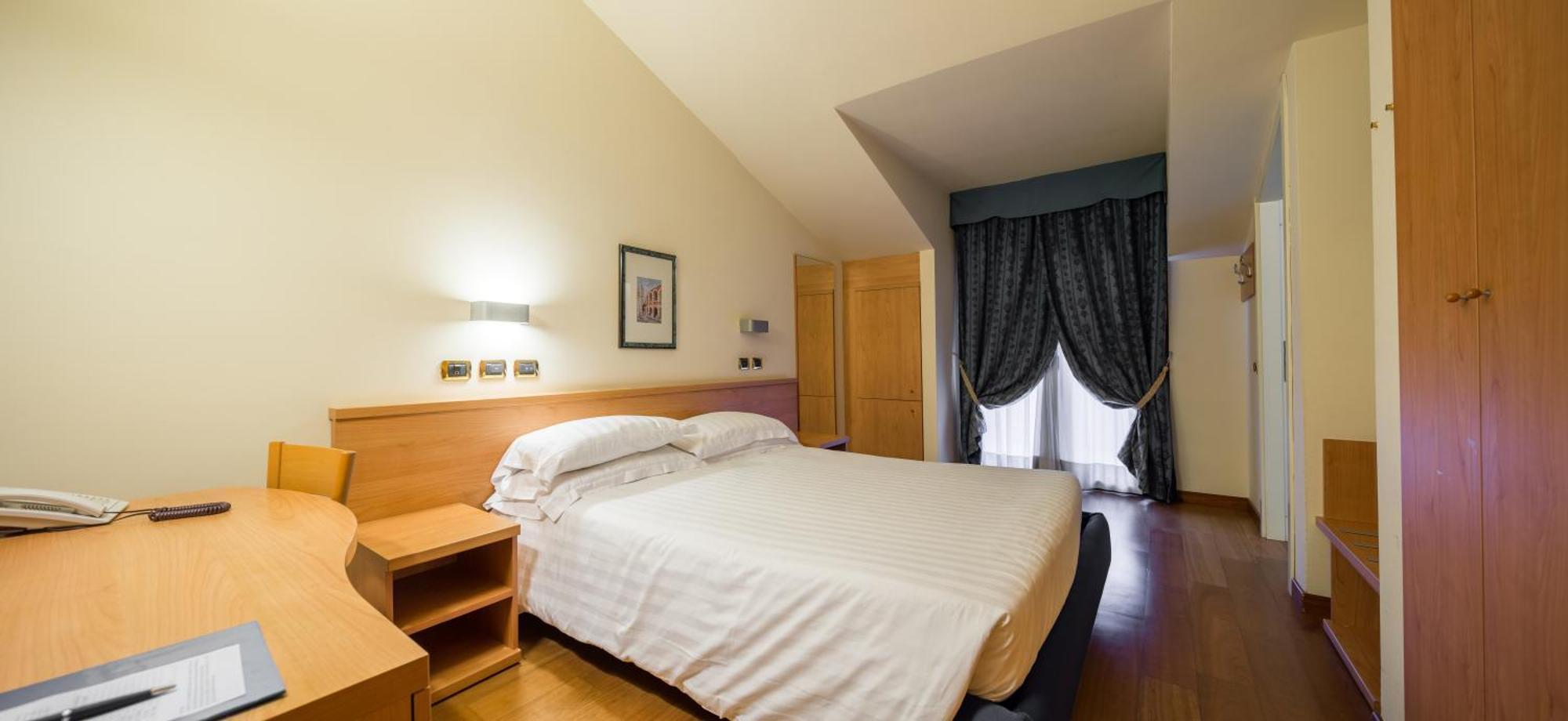 Hotel Brandoli Verona Eksteriør bilde