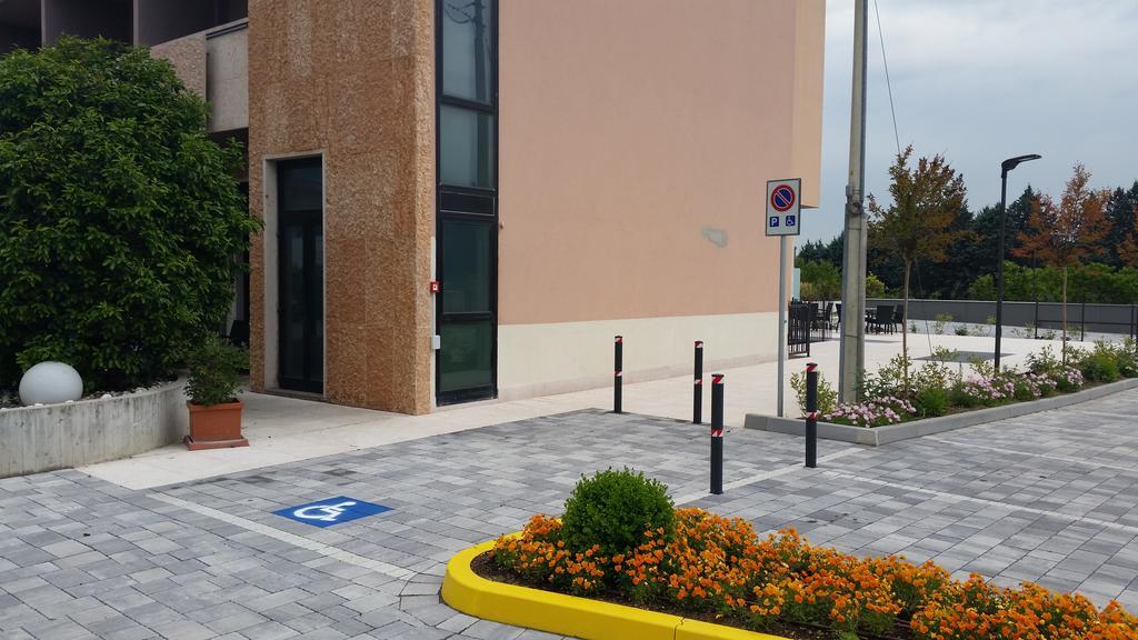 Hotel Brandoli Verona Eksteriør bilde