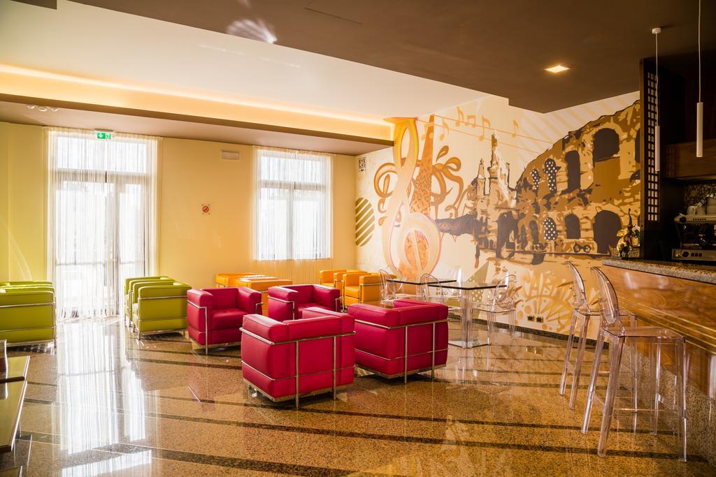 Hotel Brandoli Verona Eksteriør bilde