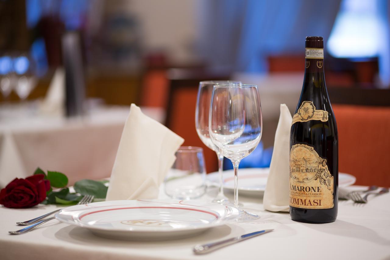 Hotel Brandoli Verona Eksteriør bilde