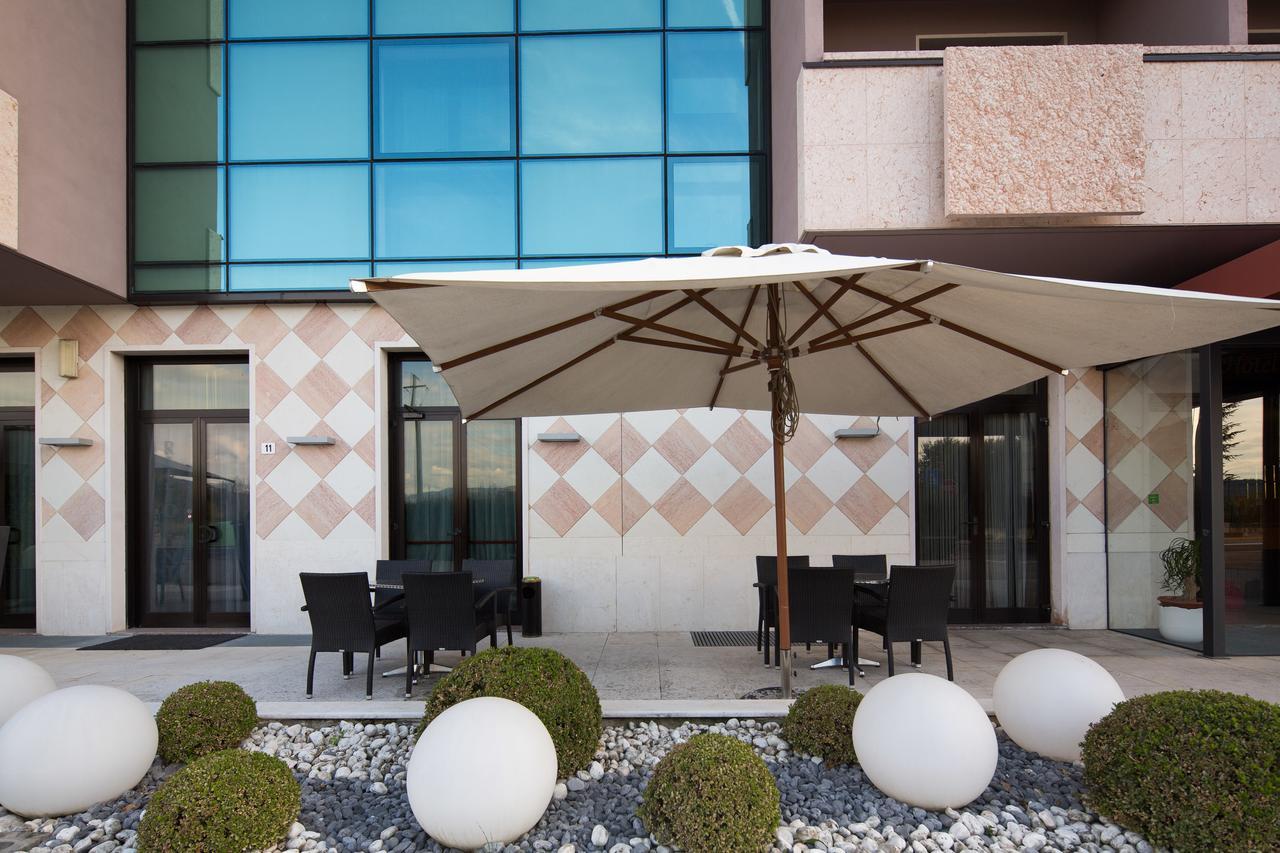 Hotel Brandoli Verona Eksteriør bilde