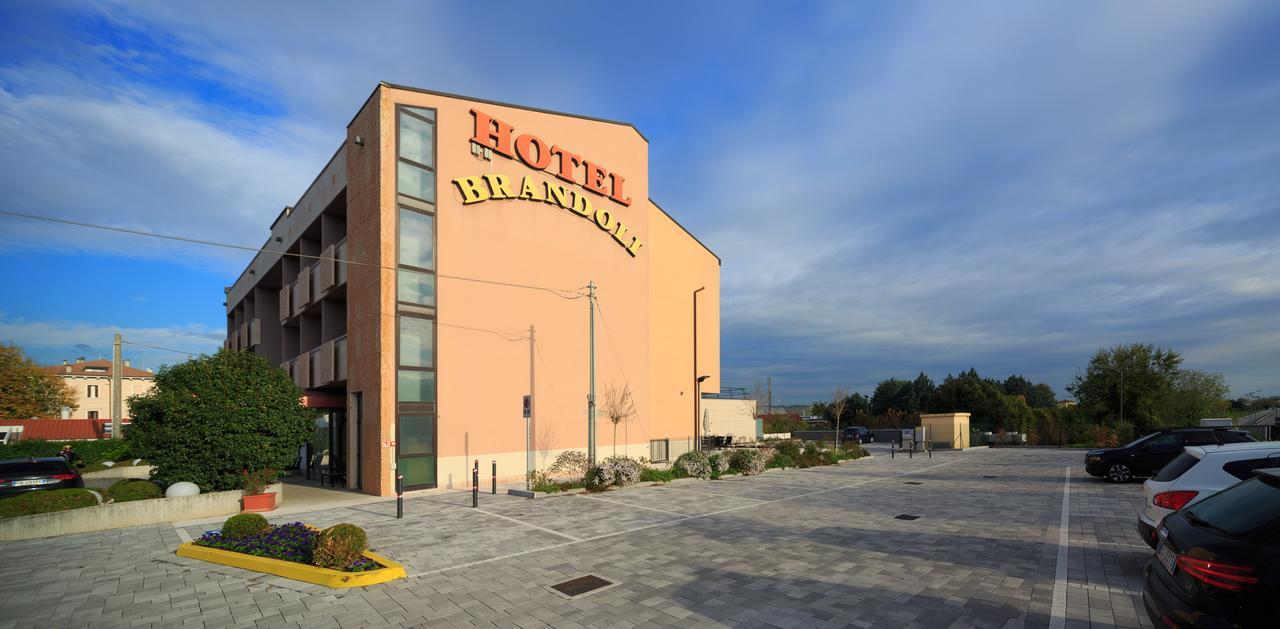 Hotel Brandoli Verona Eksteriør bilde